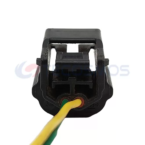 Waterproof Wire Connector Compressor Shock Plug for Land Rover 2 Pin Female 7283-8852-30 CT2-0027M-1 - image 6